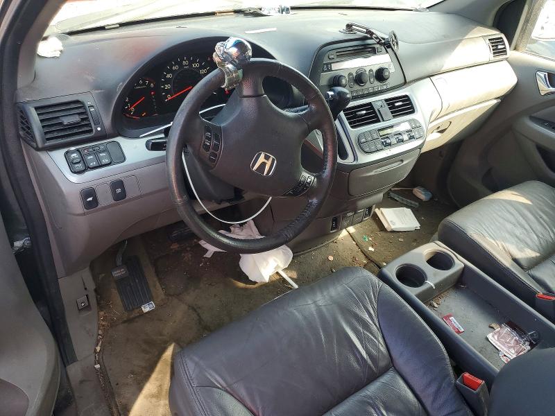 2010 Honda Odyssey მანქანა იყიდება აუქციონზე, vin: 5FNRL3H63AB101710, აუქციონის ნომერი: 61529506