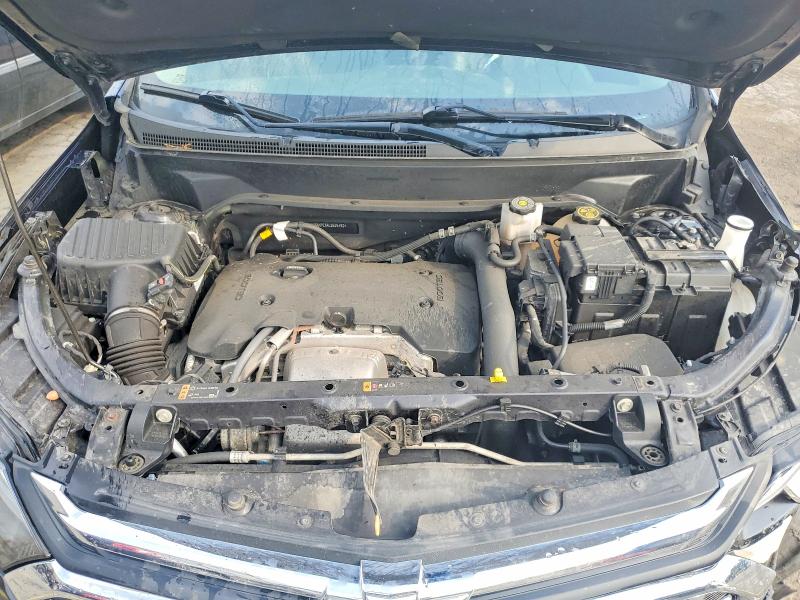 Продажа на аукционе авто 2020 Chevrolet Equinox, vin: 3GNAXPEX4LS525162, номер лота: 61793076