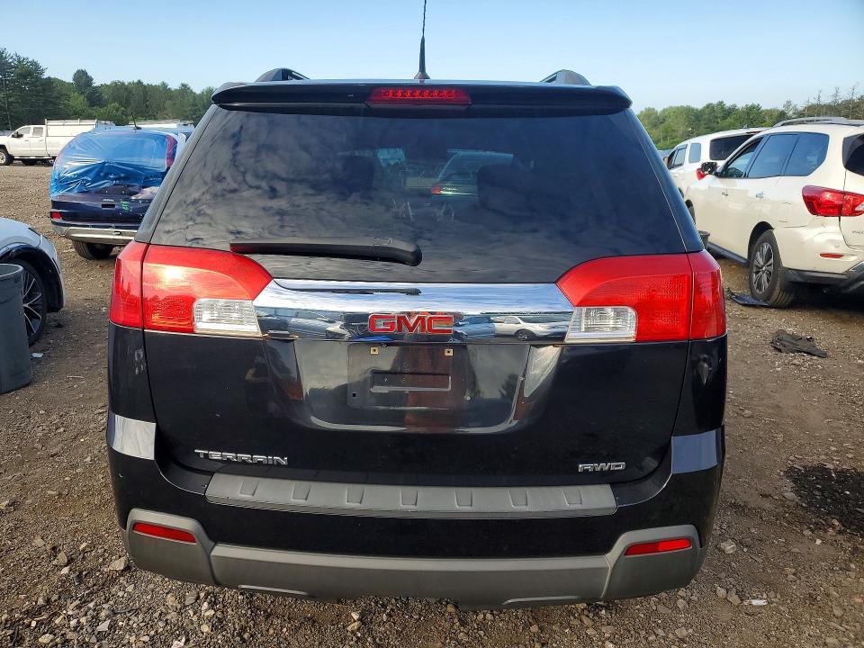 Aukcja sprzedaży 2010 Gmc Terrain, vin: 2CTFLEEW5A6365119, numer aukcji: 62435086
