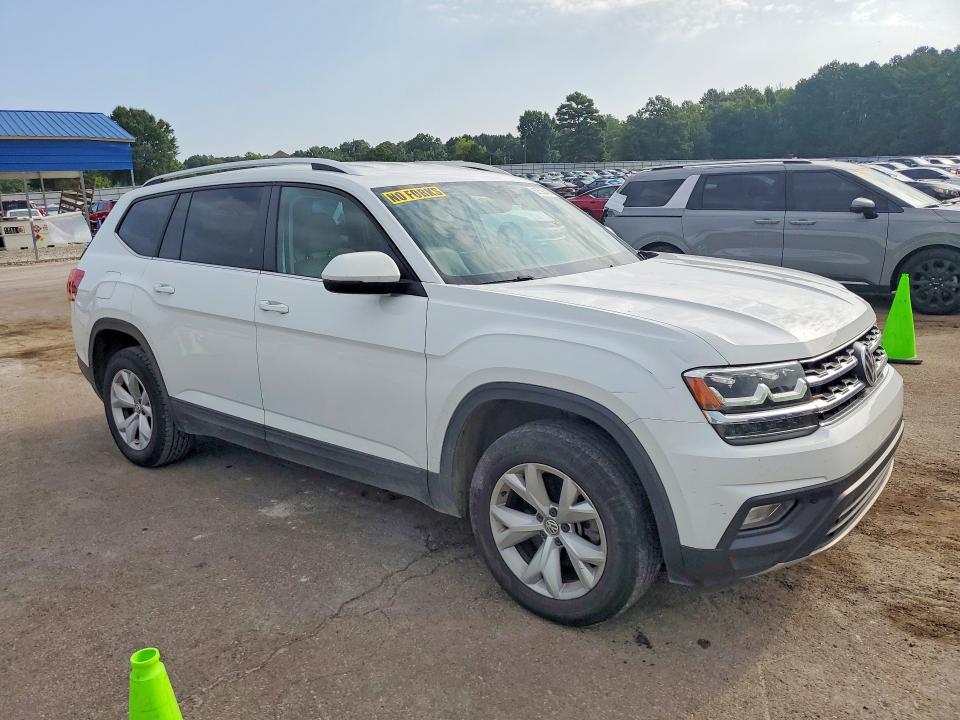 Продаж на аукціоні авто 2019 Volkswagen Atlas, vin: 1V2WR2CA9KC584639, номер лоту: 62592436