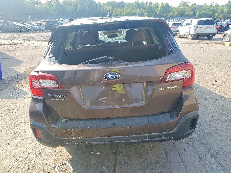 Продаж на аукціоні авто 2019 Subaru Outback, vin: 4S4BSATC1K3357425, номер лоту: 60326906