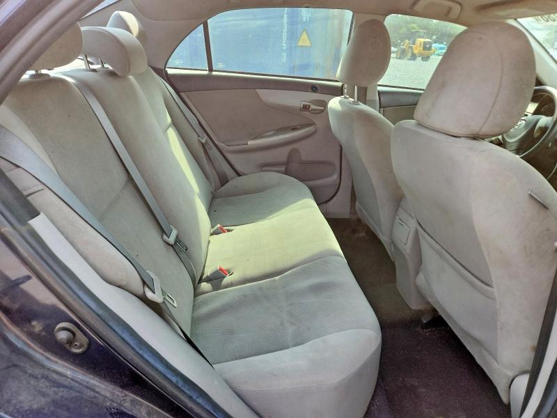 62808186 :رقم المزاد ، 2T1BU4EE6CC870337 vin ، 2012 Toyota Corolla مزاد بيع