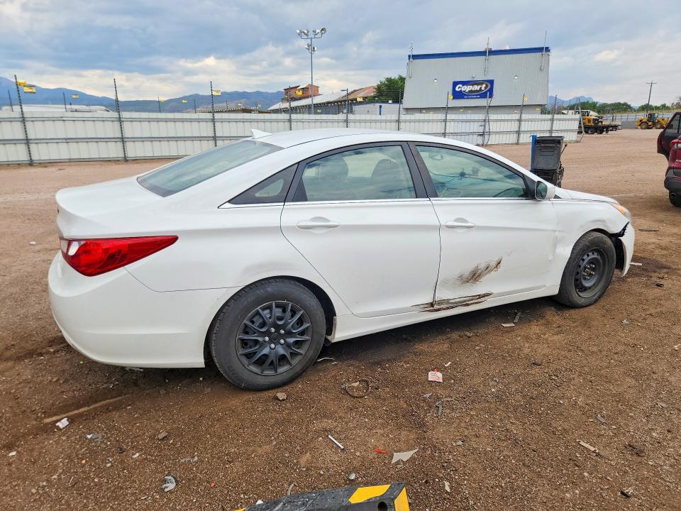 Продаж на аукціоні авто 2012 Hyundai Sonata, vin: 5NPEB4AC7CH461171, номер лоту: 62347386
