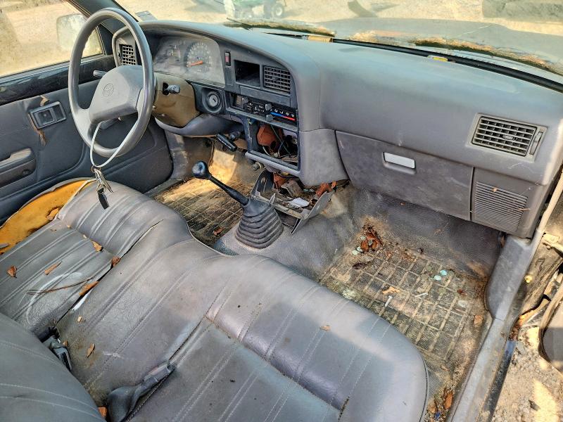 62500246 :رقم المزاد ، JT4RN81A4P5162192 vin ، 1993 Toyota Pickup مزاد بيع