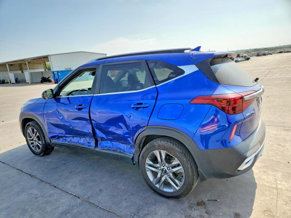Продажа на аукционе авто 2021 Kia Seltos, vin: KNDEU2AA0M7095251, номер лота: 62721556