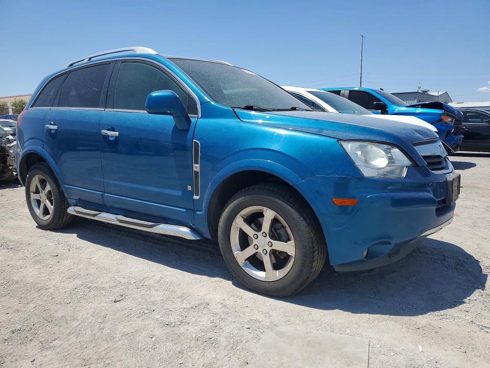 2009 Saturn Vue მანქანა იყიდება აუქციონზე, vin: 3GSDL53769S527601, აუქციონის ნომერი: 61632026