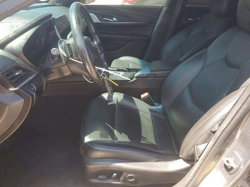 62746696 :رقم المزاد ، 1G6DJ5RK1L0149301 vin ، 2020 Cadillac Ct4 مزاد بيع