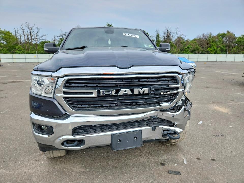 61904496 :رقم المزاد ، 1C6SRFFT4MN646189 vin ، 2021 Ram 1500 مزاد بيع