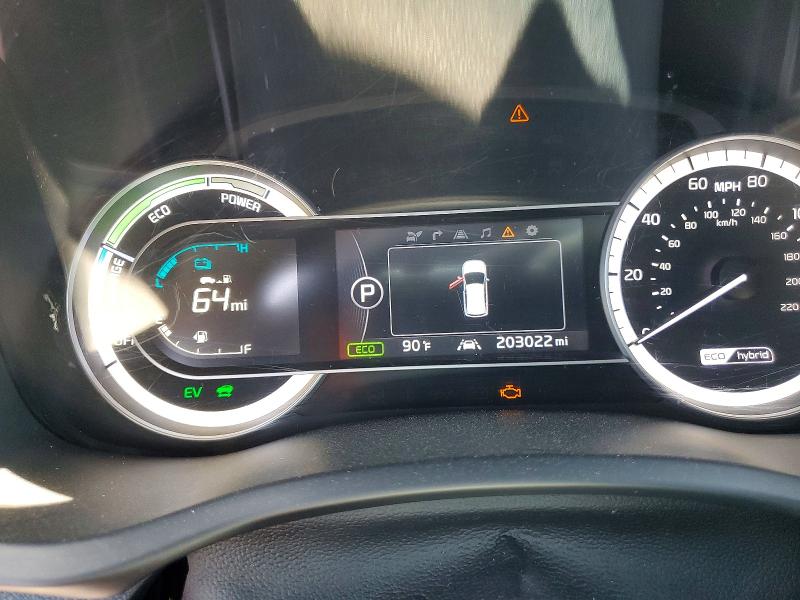 Продаж на аукціоні авто 2017 Kia Niro, vin: KNDCE3LC1H5072779, номер лоту: 60681276