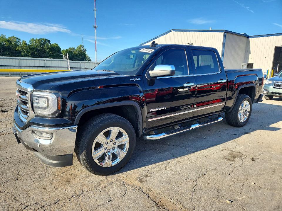 Продажа на аукционе авто 2017 Gmc Sierra, vin: 3GTU2NEC0HG423969, номер лота: 60718206