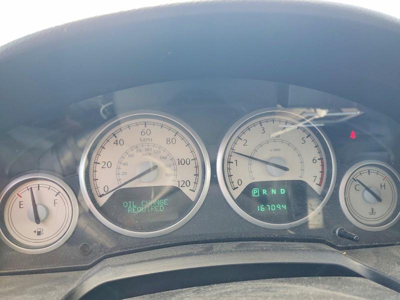 55332366 :رقم المزاد ، 2A4RR8D17AR494017 vin ، 2010 Chrysler Town & Country مزاد بيع