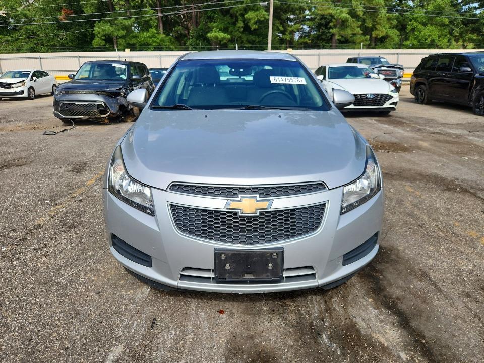 Aukcja sprzedaży 2012 Chevrolet Cruze, vin: 1G1PF5SC2C7357654, numer aukcji: 61475576