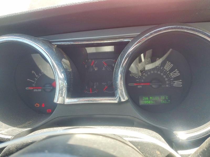 Продаж на аукціоні авто 2005 Ford Mustang, vin: 1ZVHT82H555119066, номер лоту: 60787496