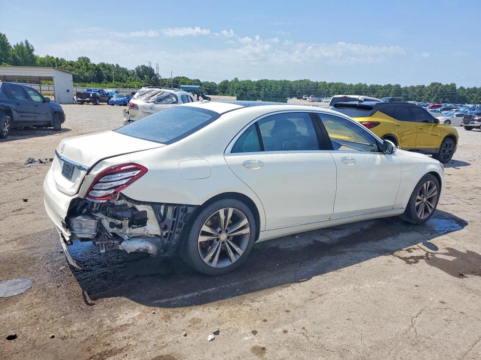 Aukcja sprzedaży 2015 Mercedes-benz S, vin: WDDUG8CB8FA120095, numer aukcji: 60563646
