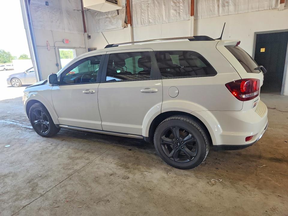 2019 Dodge Journey მანქანა იყიდება აუქციონზე, vin: 3C4PDCGG0KT857660, აუქციონის ნომერი: 59280986