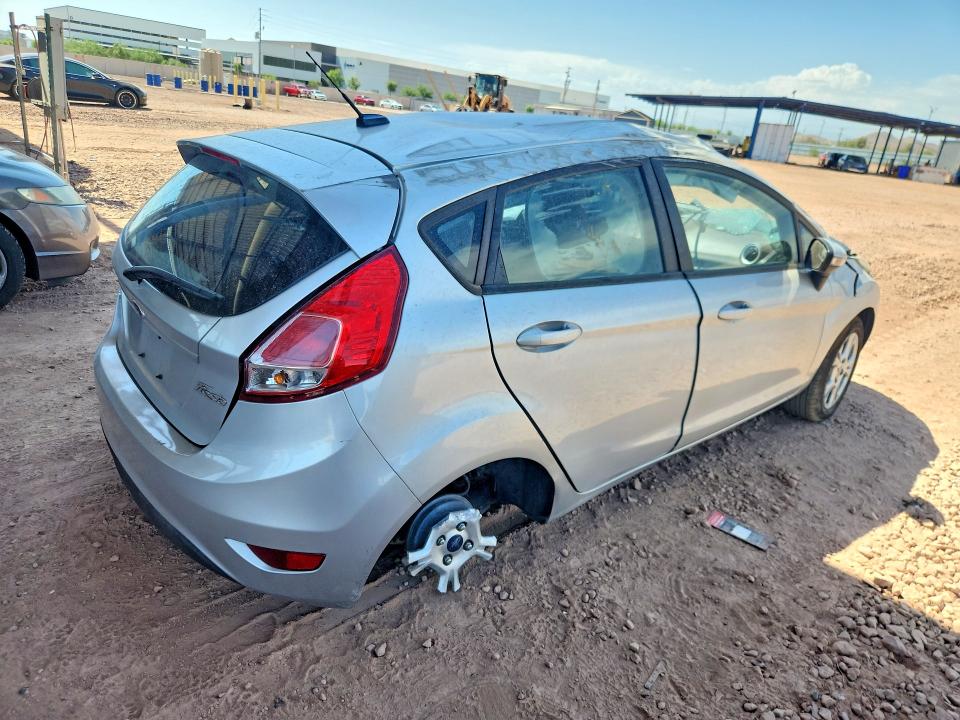 Продажа на аукционе авто 2015 Ford Fiesta, vin: 3FADP4EJ9FM187031, номер лота: 85986035
