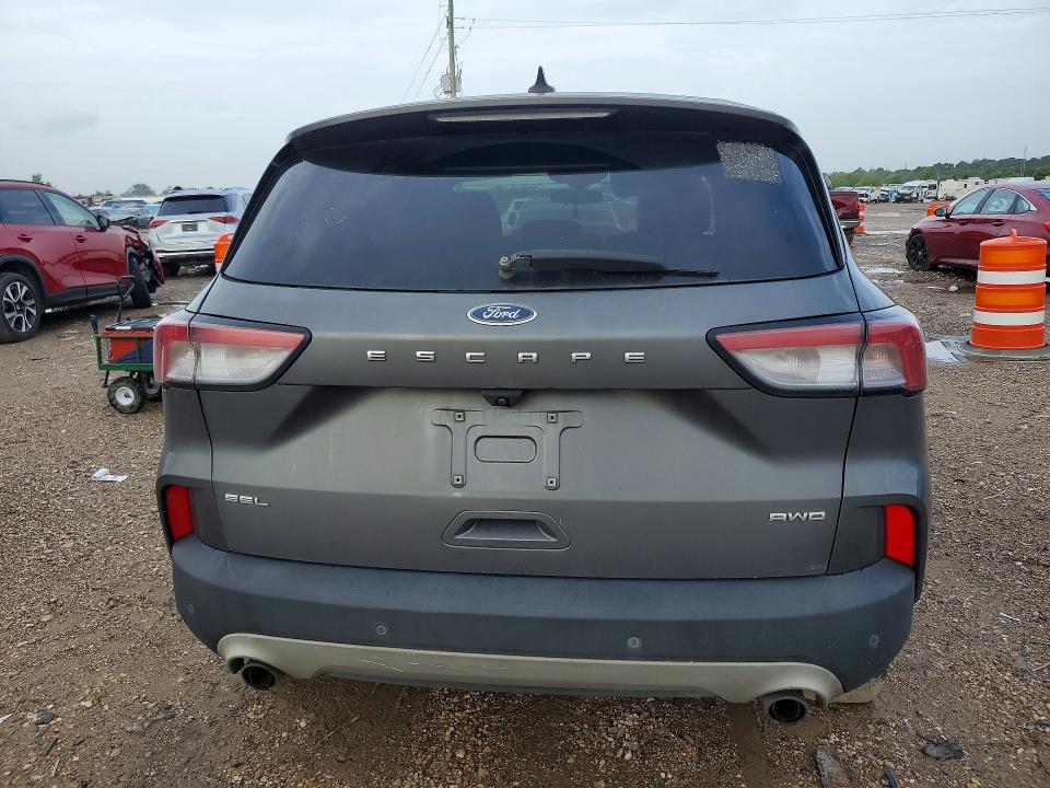 61279386 :رقم المزاد ، 1FMCU9H95NUA72753 vin ، 2022 Ford Escape مزاد بيع