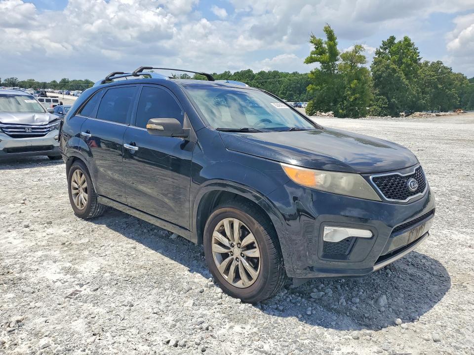 Aukcja sprzedaży 2011 Kia Sorento, vin: 5XYKW4A21BG173151, numer aukcji: 62464036
