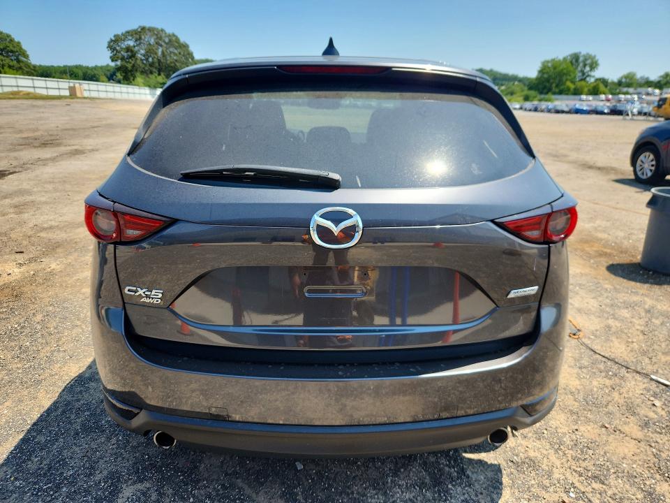 Продажа на аукционе авто 2018 Mazda Cx-5, vin: JM3KFBDMXJ0385897, номер лота: 62959926