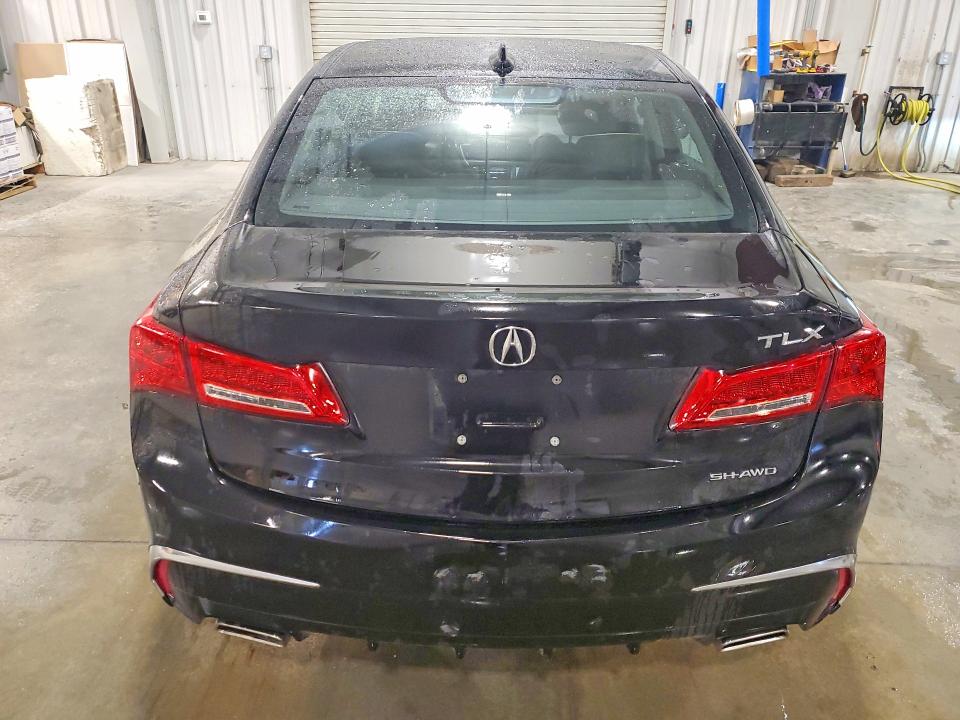 60023886 :رقم المزاد ، 19UUB3F47KA003189 vin ، 2019 Acura Tlx مزاد بيع