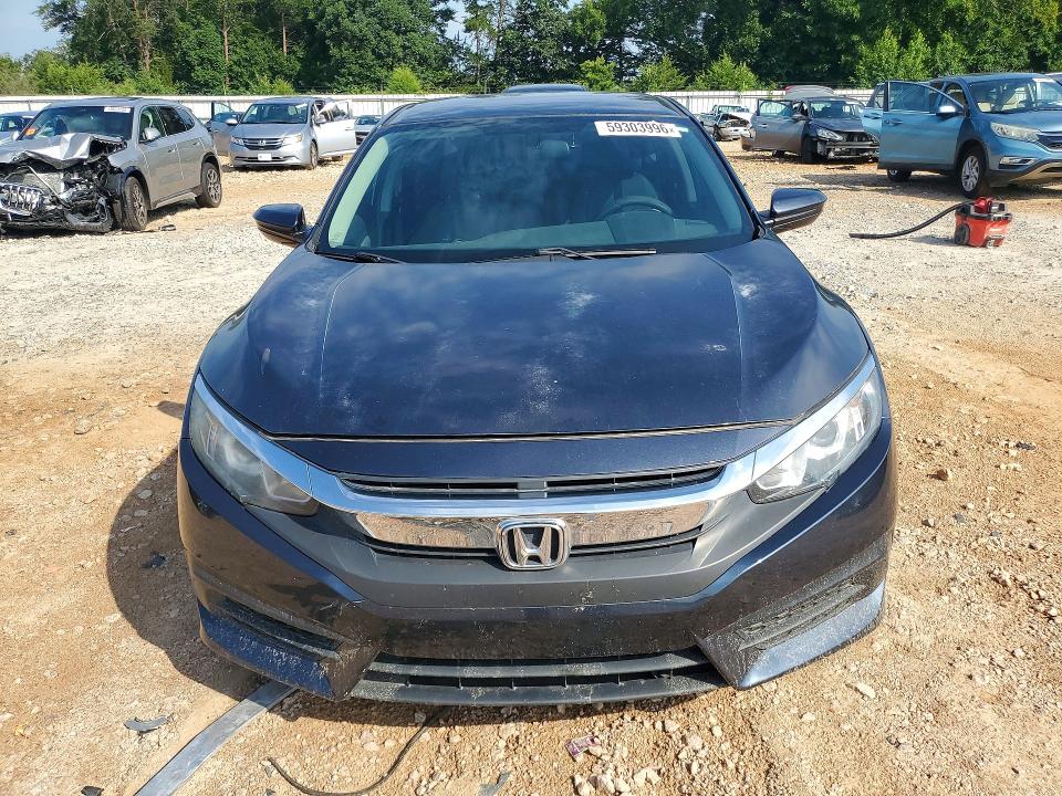 Продажа на аукционе авто 2017 Honda Civic, vin: 2HGFC2F54HH563707, номер лота: 59303996