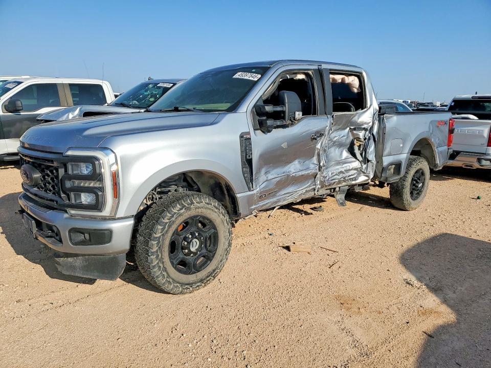 2024 Ford F250 მანქანა იყიდება აუქციონზე, vin: 1FT8W2BT6REC50511, აუქციონის ნომერი: 49397846