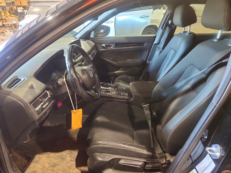 2025 Honda Civic მანქანა იყიდება აუქციონზე, vin: 2HGFE4F81SH015235, აუქციონის ნომერი: 58872006