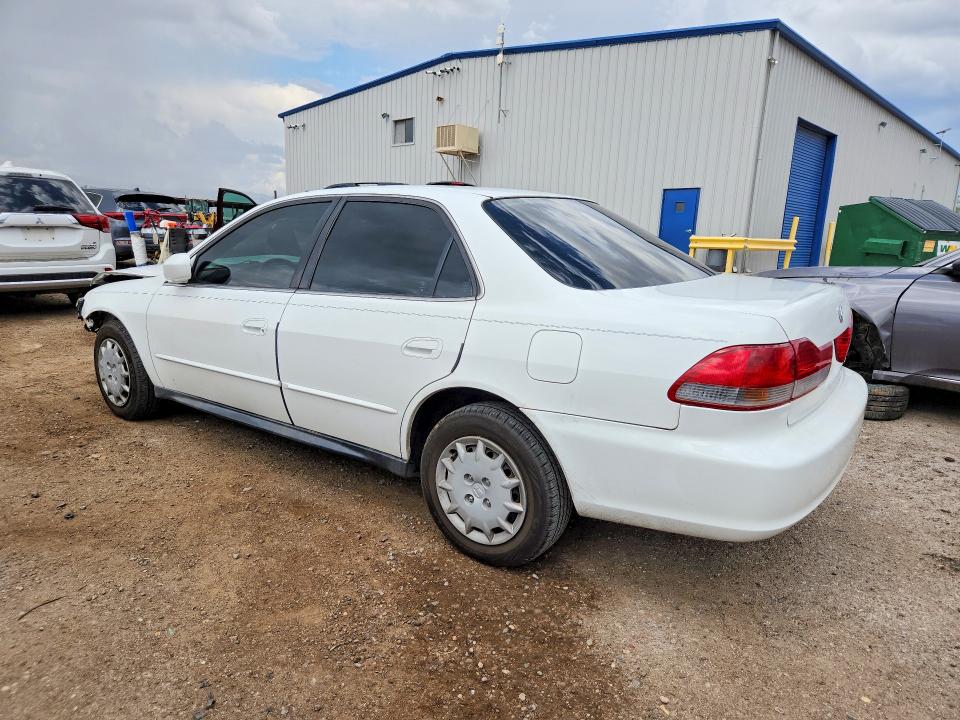 Продажа на аукционе авто 2001 Honda Accord, vin: JHMCG56431C031824, номер лота: 58324206