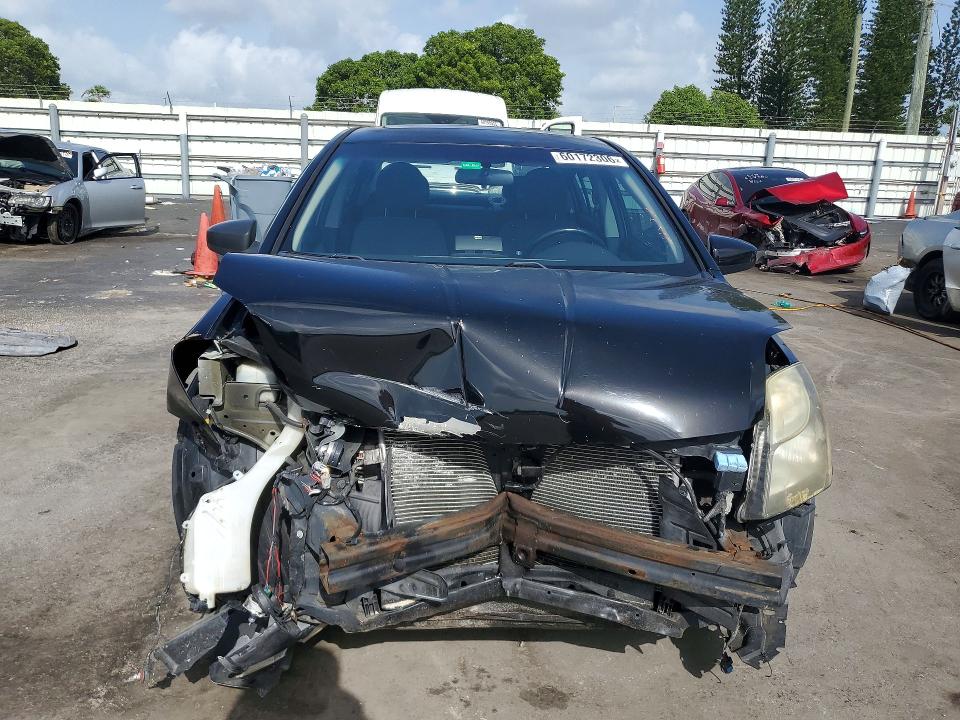 Продажа на аукционе авто 2012 Nissan Sentra, vin: 3N1AB6AP8CL645163, номер лота: 60172306