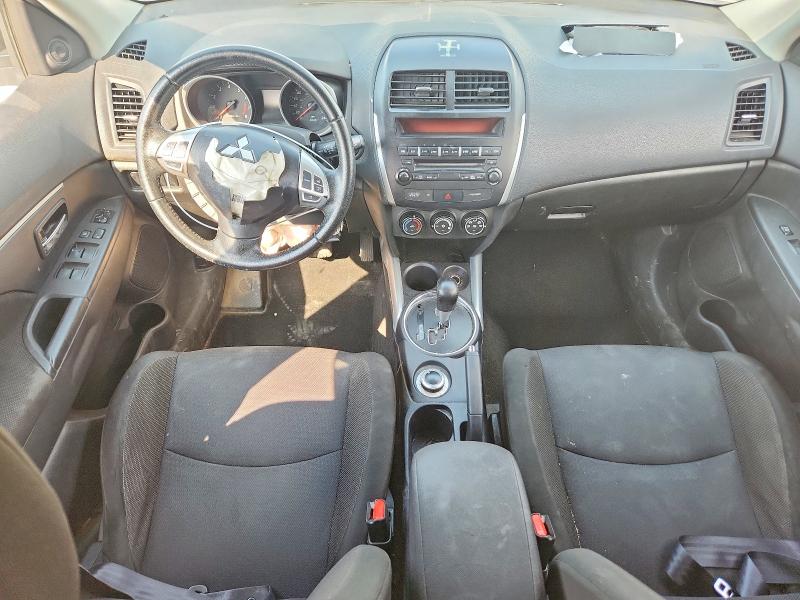 Продажа на аукционе авто 2012 Mitsubishi Rvr, vin: JA4AJ3AU1CZ604185, номер лота: 61333496