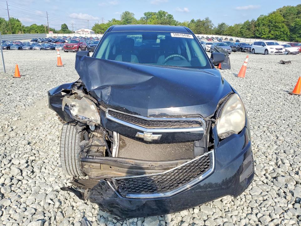 Продажа на аукционе авто 2015 Chevrolet Equinox, vin: 2GNALAEK4F6190078, номер лота: 59919496