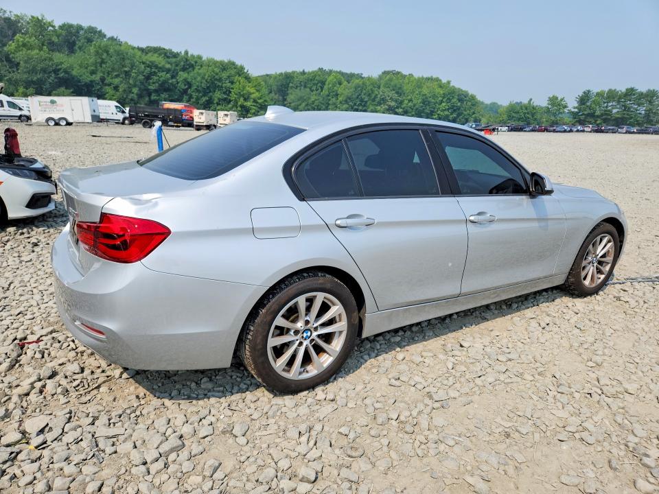 Aukcja sprzedaży 2016 Bmw 320, vin: WBA8E5G52GNU20212, numer aukcji: 60172326