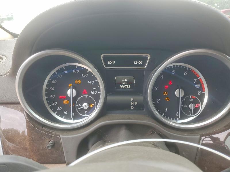 2016 Mercedes-benz Gl მანქანა იყიდება აუქციონზე, vin: 4JGDF6EE9GA685509, აუქციონის ნომერი: 63196466
