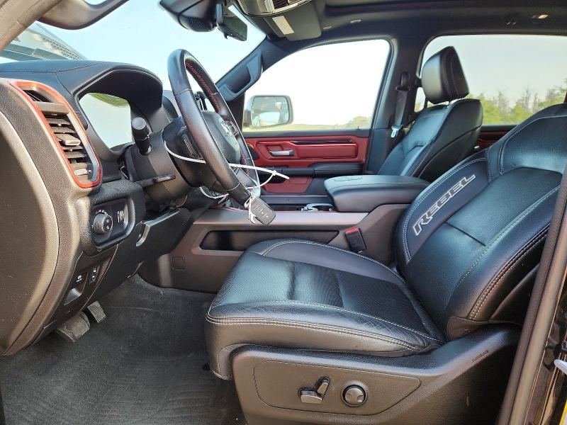 56297766 :رقم المزاد ، NY77595 vin ، 2022 Ram 1500 مزاد بيع