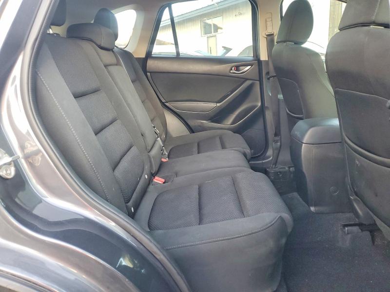 Aukcja sprzedaży 2016 Mazda Cx-5, vin: JM3KE4CY7G0756543, numer aukcji: 60186746