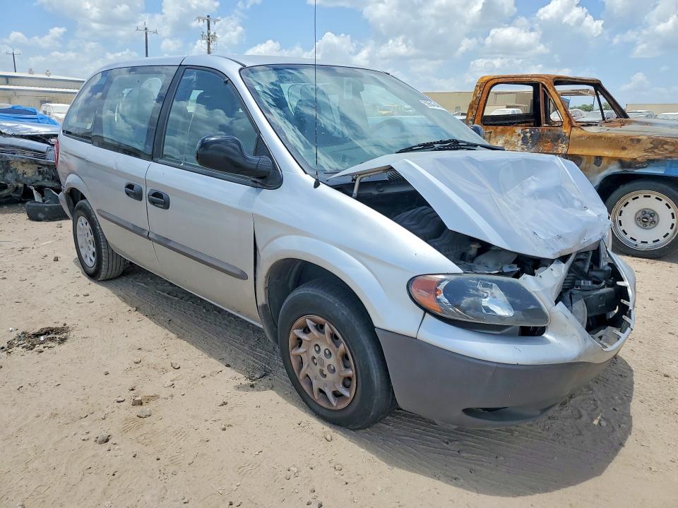 59643486 :رقم المزاد ، 1C8GJ25352B593533 vin ، 2002 Chrysler Voyager مزاد بيع