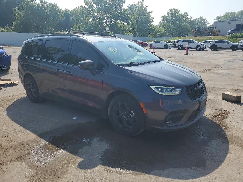 Aukcja sprzedaży 2021 Chrysler Pacifica, vin: 2C4RC1S74MR590522, numer aukcji: 60954916