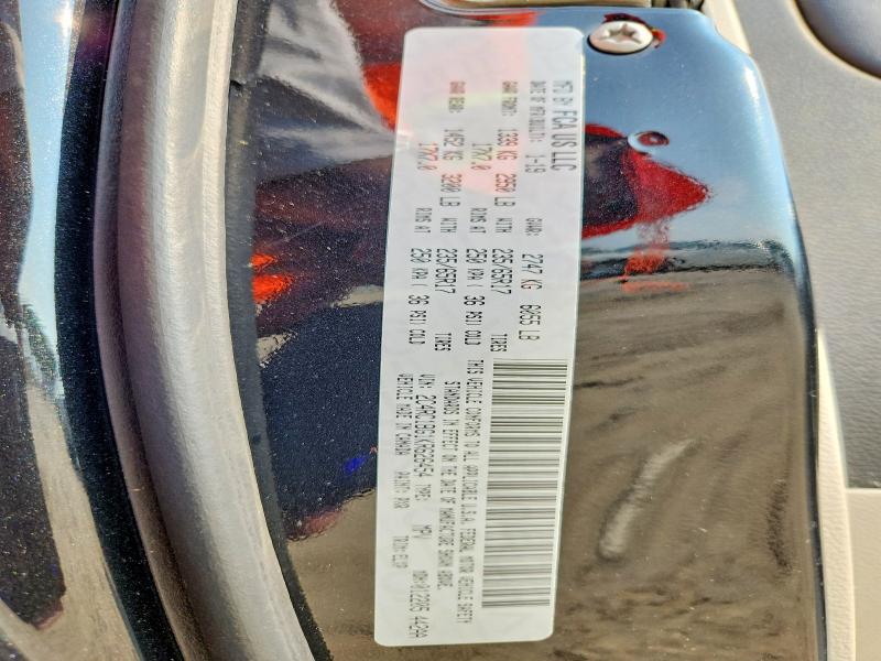 Aukcja sprzedaży 2019 Chrysler Pacifica, vin: 2C4RC1BG1KR626454, numer aukcji: 61400296