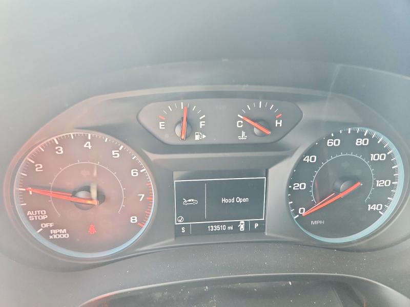 Продажа на аукционе авто 2021 Chevrolet Malibu, vin: 1G1ZD5ST8MF069188, номер лота: 62323346