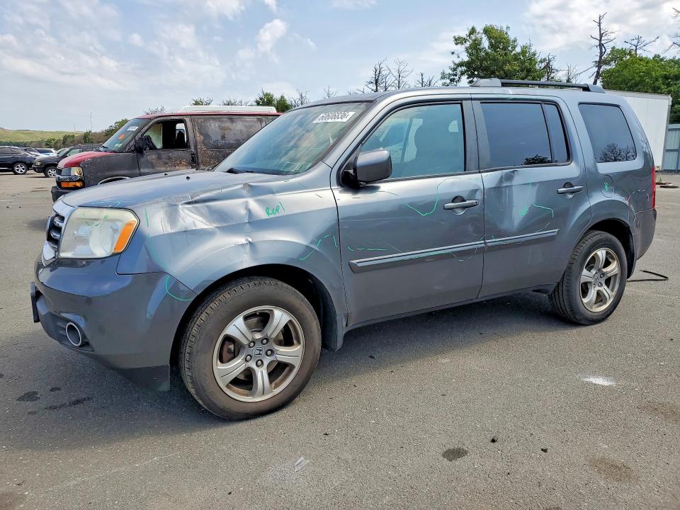 Aukcja sprzedaży 2013 Honda Pilot, vin: 5FNYF4H5XDB061212, numer aukcji: 60606836
