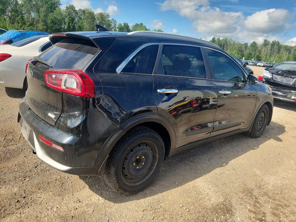 Aukcja sprzedaży 2018 Kia Niro, vin: KNDCE3LC1J5130430, numer aukcji: 60137606