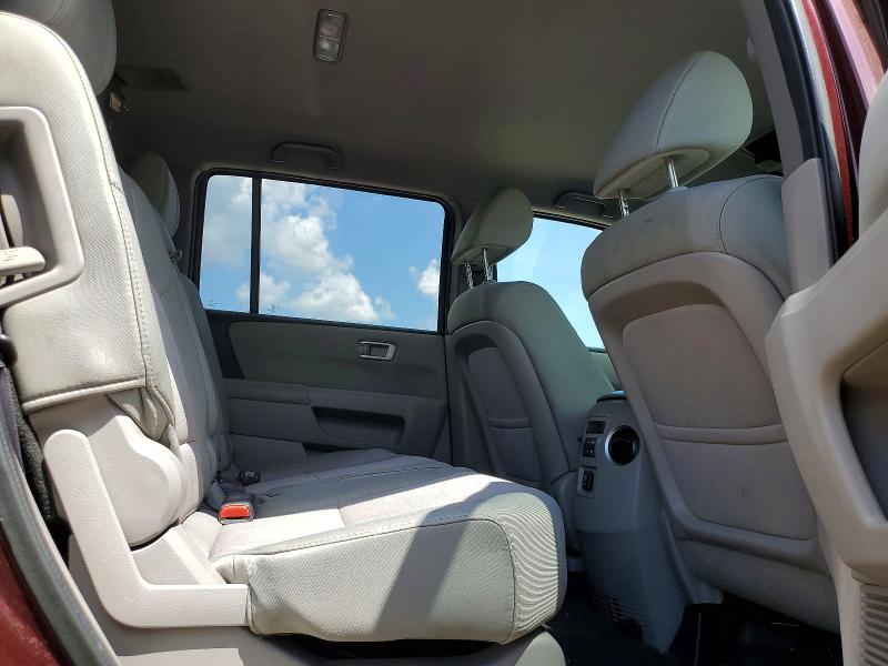 2014 Honda Pilot მანქანა იყიდება აუქციონზე, vin: 5FNYF4H49EB504247, აუქციონის ნომერი: 59385886