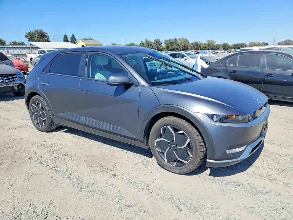 Продажа на аукционе авто 2023 Hyundai Ioniq 5, vin: KM8KNDAF7PU176806, номер лота: 62646726