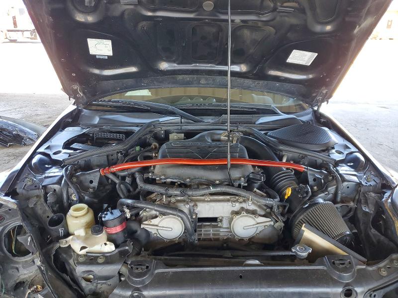 2003 Nissan 350z მანქანა იყიდება აუქციონზე, vin: JN1AZ34D53T118138, აუქციონის ნომერი: 61480126