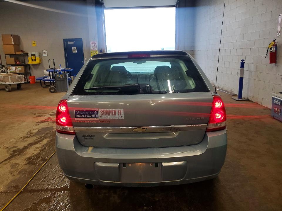 2007 Chevrolet Malibu მანქანა იყიდება აუქციონზე, vin: 1G1ZU67N37F129298, აუქციონის ნომერი: 63173396