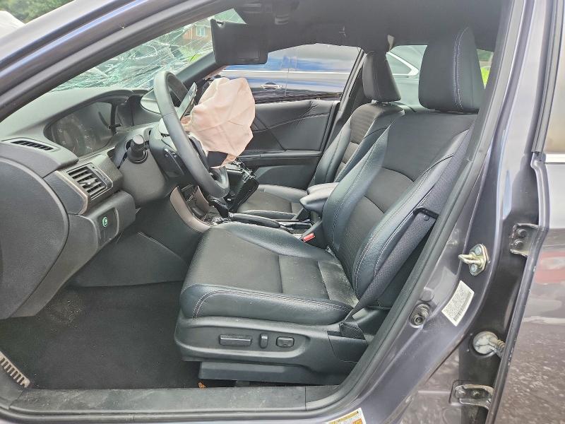 Aukcja sprzedaży 2017 Honda Accord, vin: 1HGCR2F59HA155199, numer aukcji: 58895646