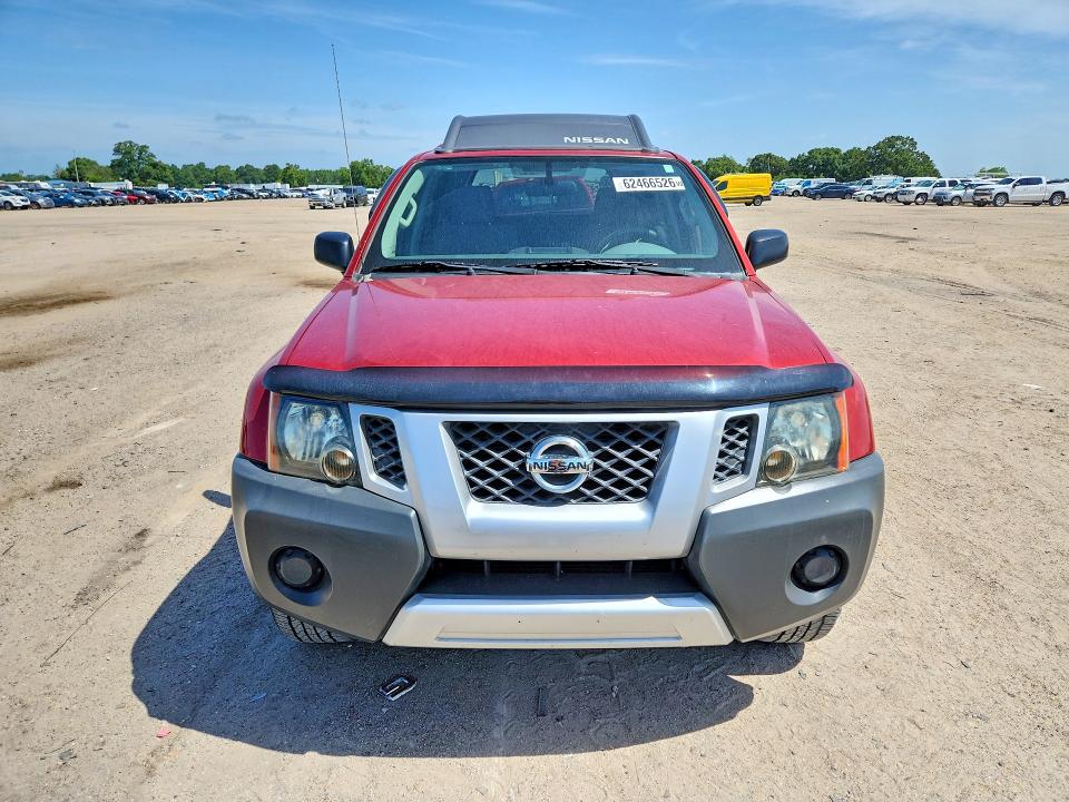 Aukcja sprzedaży 2014 Nissan Xterra, vin: 5N1AN0NW2EN815776, numer aukcji: 62466526