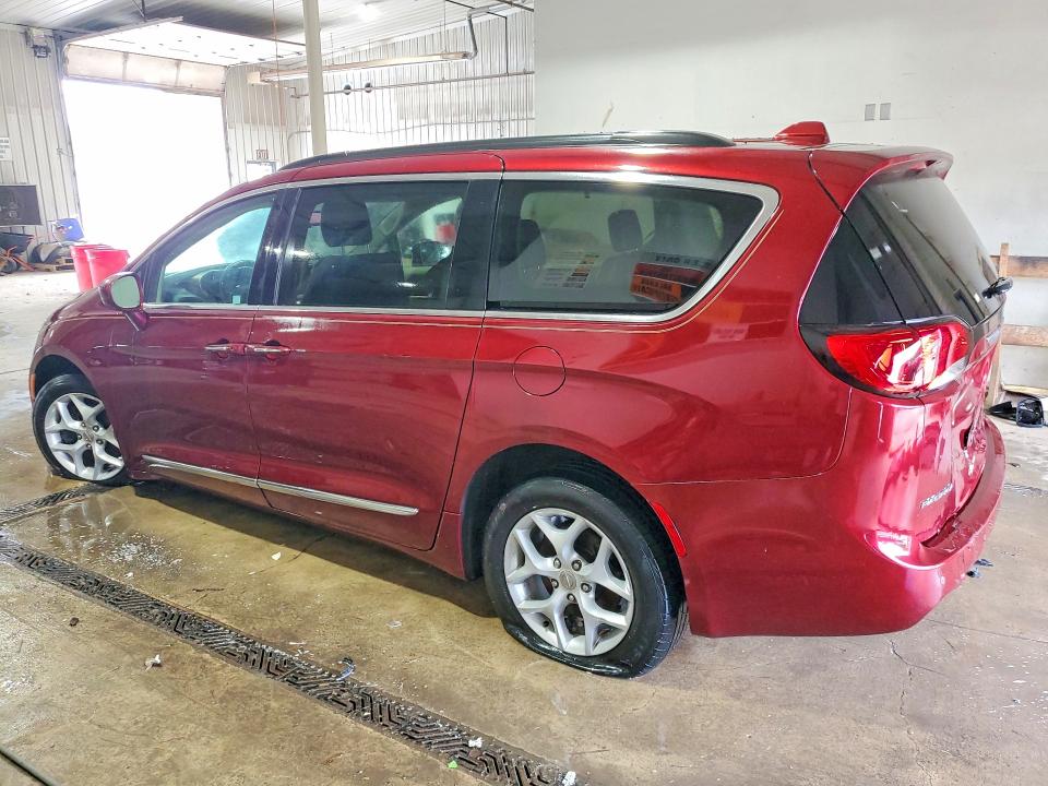 Продаж на аукціоні авто 2017 Chrysler Pacifica, vin: 2C4RC1BG3HR510083, номер лоту: 60241546