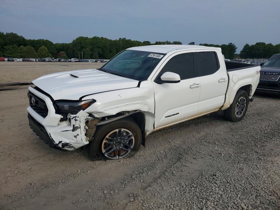 Продаж на аукціоні авто 2024 Toyota Tacoma, vin: 3TMKB5FN9RM009678, номер лоту: 62961686