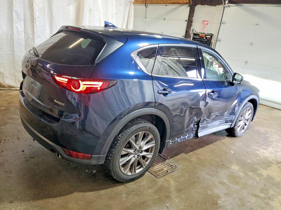 Продаж на аукціоні авто 2021 Mazda Cx-5, vin: JM3KFBDM2M1428515, номер лоту: 61487706